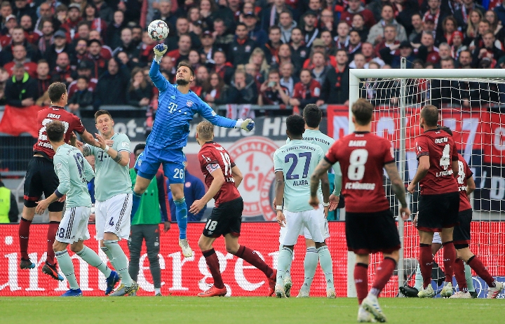 德天空：除拜仁外所有德甲俱乐部均有意波鸿19岁中场伦茨