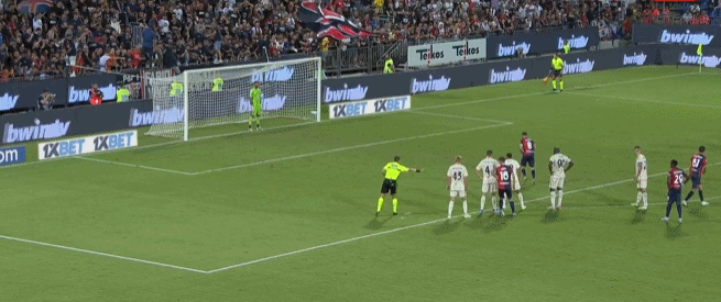 斯皮纳塞：圣西罗首秀是所有孩子的梦想；我的特点更像图拉姆