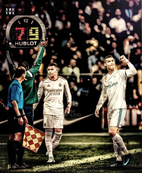 这队已经练到形成肌肉记忆了